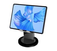 Haut-parleur à induction sans fil - Composant de support de téléphone de table, reproduction pour 6 à 10 heures plus structure avec base antidérapante, accessoire multimédia électronique | Berceau de