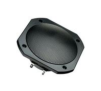 Visaton Haut-parleur FRS 10 WP 4 Ω 10 cm 25 W Noir – Enceinte encastrable / sauna
