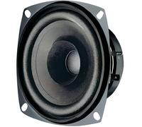 Haut-parleur à large bande - VISATON - FR 10/4 - 10 cm - 4 ohms - Noir