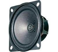 Visaton FR 87 - 4 Ohm - Enceinte - Noir