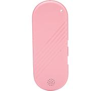 Haut-Parleur À Oreiller Bluetooth Sans Fil À Conduction Osseuse Avec Basses Profondes Stéréo Multifonctions, Machine À Bruit Blanc, Mini Haut-Parleurs Portables Pour Dormir (Rose)[Z1047]