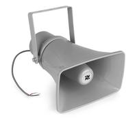 Haut-parleur à pavillon Power Dynamics HS20 - Gris - Filaire - Résistant aux intempéries IPX6