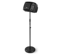 VONYX V205B Enceinte de Retour Amplifiée - 80 Watts, Moniteur Personnel, Retour de Scène Amplifié, Fonction Bluetooth, l'Enceinte Idéale pour Avoir Le Retour de Musique sur Scène