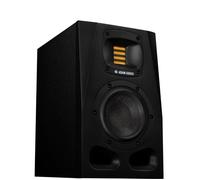 Adam Audio Enceinte monitoring amplifiée A4V – woofer 4″, Tweeter AMT, calibré Sonarworks