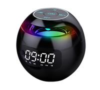 Haut-Parleur Affichage Numérique et Réveil