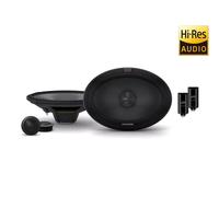 Haut-parleur Alpine R-S69C.2 16 x 24 cm 6 x 9 pouces COMPOSANTS COAXIAUX 2 VOIES