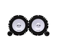 Haut-parleur Alpine - SXE-1750S - 2 voies - 45W - 60-20000Hz