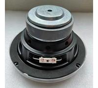 Haut-Parleur Amplificateur de Médiums et Basses de 6,5 Pouces, 4 Ohms, 100 W, Haut-Parleur Professionnel à Gamme Complète