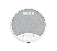 Haut-Parleur Audio de Sommeil - Module d'écoute de lit Compact sans Fil, Accessoire de Lecture sonore Mini Coussin, unité d'accompagnement Musicale personnelle légère, équipement d'écoute sil