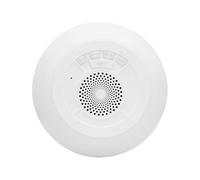 Haut-parleur audio flottant étanche - Unité sonore stéréo portable à 360°, lecteur de musique mains libres pour douche | Piscine robuste résistante aux éclaboussures, divertissement aquatique compact