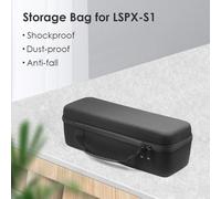 haut parleur Audio LSPX S1 LSPX S2 en verre, coque rigide, étui de transport de voyage, résistant à l'usure, sac de rangement Anti chute