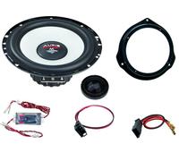 AUDIO SYSTEM MFIT MERCEDES V-CLASS W447 EVO2 90W haut-parleur COMPO SYSTEM