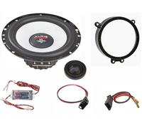 AUDIO SYSTEM MFIT MERCEDES W203 EVO2 PERFECT FIT COMPO SYSTEM