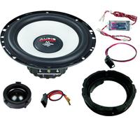 Haut-parleur AUDIO SYSTEM MFIT SKODA SUPERB 3V EVO2 90W PERFECT FIT COMPO SYSTEM