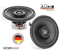 Système audio XC120 EVO 12 cm haut-parleurs coaxiaux 2 voies 120 mm - 1 paire