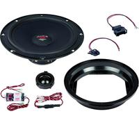 Haut-parleur AUDIO SYSTEM XFIT 200 VW GOLF 4 110 W PERFECT FIT COMPO SYSTEM