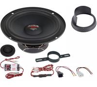 Haut-parleur AUDIO SYSTEM XFIT OPEL ASTRA K EVO2 110W PERFECT FIT COMPO SYSTEM