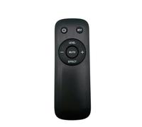 Haut-parleur Audio Télécommande Nipseyteko CompatibleLogitech Z906 5.1, pour Home cinéma, caisson de basses, utilisation directe Nipseyteko