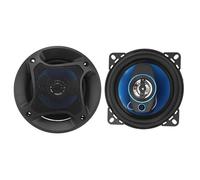 Haut-parleur auto - AVIZAR - 13 cm (5"") - 400W - 88 dB - Aimant ferrite