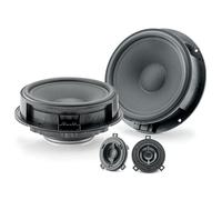 Focal Haut-parleurs voiture IS VW 165 – Coaxiaux filaires – Paire – 120W