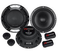 Haut-Parleur Auto RENEGADE 2 Voies Compo 16,5 Cm RX-6.2C Haut-Parleur D'Auto