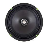 Haut-parleur Automobile 10 pouces 450W 25×25cm Sensibilité 95dB Noir / Vert