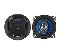 Haut-parleur Automobile 5" 13x13cm 400W Aimant en Ferrite Sensibilité 88dB