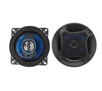 Haut-parleur Automobile 6" 16x16cm 500W Aimant en Ferrite Sensibilité 90dB