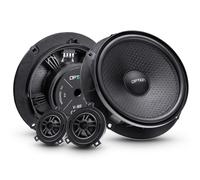 Haut-Parleur Avant OPTION Pour VW Golf 8 Type CD | Plug & Play | OPTION