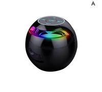 Haut-parleur avec Bluetooth, réveil Portable, Mini Mobile avec téléphone numérique, Radio, nouvel arrivage, affichage LED pour caisson de basses, G2M6