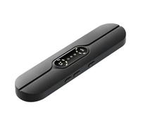 Haut-parleur avec câble osseux intégré et bruit blanc, mode carte plug-in/Bluetooth, double connectivité, 8 heures d'autonomie de la batterie pour les dormeurs sur le côté, les dormeurs difficiles