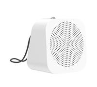 Haut-parleur avec code de paiement : 8,8 cm, 5 W, 800 mAh, connexion sans fil 5.0, réception audio | Commerce de détail vitrine poste de vendeur comptoir boîte confirmation conciliation efficacité