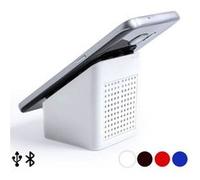 Haut-Parleur Bluethooth avec Support pour Téléphone Portable 3W 145566 G
