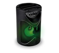 HAUT-PARLEUR BLUETOOTH 15 W USB DUNLOP TWS - Haut-Parleur Portable Bluetooth - 13 x 13 x 21 cm