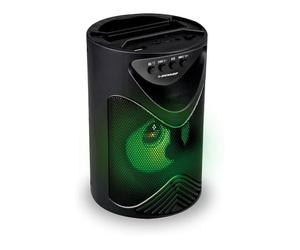 HAUT-PARLEUR BLUETOOTH 15 W USB DUNLOP TWS - Haut-Parleur Portable Bluetooth - 13 x 13 x 21 cm