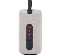 Haut-parleur Bluetooth 16W - Haut-parleur sans fil avec éclairage LED - Couplage TWS - Bluetooth 5.4 - Rechargeable USB-C - Adapté à la boîte de fête, au karaoké et à la musique en streaming