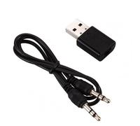 Haut-parleur bluetooth 5.0 pour voiture, 2 en 1, adaptateur Audio, récepteur, émetteur, ordinateur, fournitures de bureau