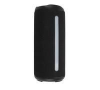 Haut-Parleur Bluetooth 5.3 avec Lumière RVB et étanche IPX4 pour Une Utilisation Intérieure et Extérieure Noir