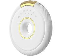 Haut-parleur Bluetooth à conduction osseuse pour dormir - Mini haut-parleur portable sous l'oreiller - Bruit blanc pour dormeurs latéraux - Bluetooth sans fil - Casque de sommeil pour adulte et enfant