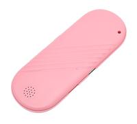 Haut-Parleur Bluetooth à Placer sous l'Oreiller, Stéréo Multifonction avec Basses Profondes Double Mode Arrêt Automatique Programmé Autonomie 20h pour Soulager l'Insomnie (Pink)