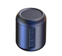 Haut-parleur Bluetooth A10 stéréo 5W, micro intégré, Mini haut-parleur Portable de bureau, pour téléphone Portable, colonne