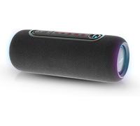 Haut-Parleur Bluetooth - Autonomie Maximale De La Batterie : 4 Heures - Appareil À Main - 30 W - Stéréo - Micro Intégré - X5 - Reliable - Noir