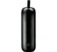 Haut-parleur Bluetooth avec lumière RGB - Boîte Bluetooth avec 2,5 h d'autonomie - Boîte à musique avec USB-C, Aux et carte TF - Lumière en 8 couleurs - 8,5 x 8,5 x 24,5 cm