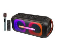 Blow 30-392# DJBox Haut-parleur Bluetooth (Fonctionnement sur batterie), Enceinte Bluetooth, Noir