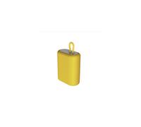 Haut-parleur Bluetooth - Canyon - BSP-4 - Jaune - Bluetooth 5.0 - TWS stéréo