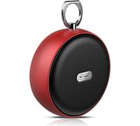 Haut-parleur Bluetooth - Clip - Rouge - 4W - 800mAh