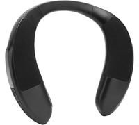 Haut-Parleur Bluetooth De Cou, Haut-Parleur Mains Libres Portable Sans Fil Hifi Avec Son Surround 3D, Micro Antibruit Intégré, Lecteur Mp3, Prend En La Carte Mémoire, [Q845]