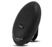 Haut-Parleur Bluetooth de Voiture pour Téléphone Portable, Kit Mains Libres Bluetooth Portable, Aide Vocale, Haut-Parleur Mains Libres Bluetooth BT 5.0 EDR, Kit Mains Libres de