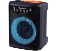 Haut-parleur Bluetooth - DEFENDER - Funky 10 - 10W - TWS - Radio FM intégrée