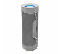 Haut-parleur Bluetooth denver btv - 208g - 2 x 5w rms - gris